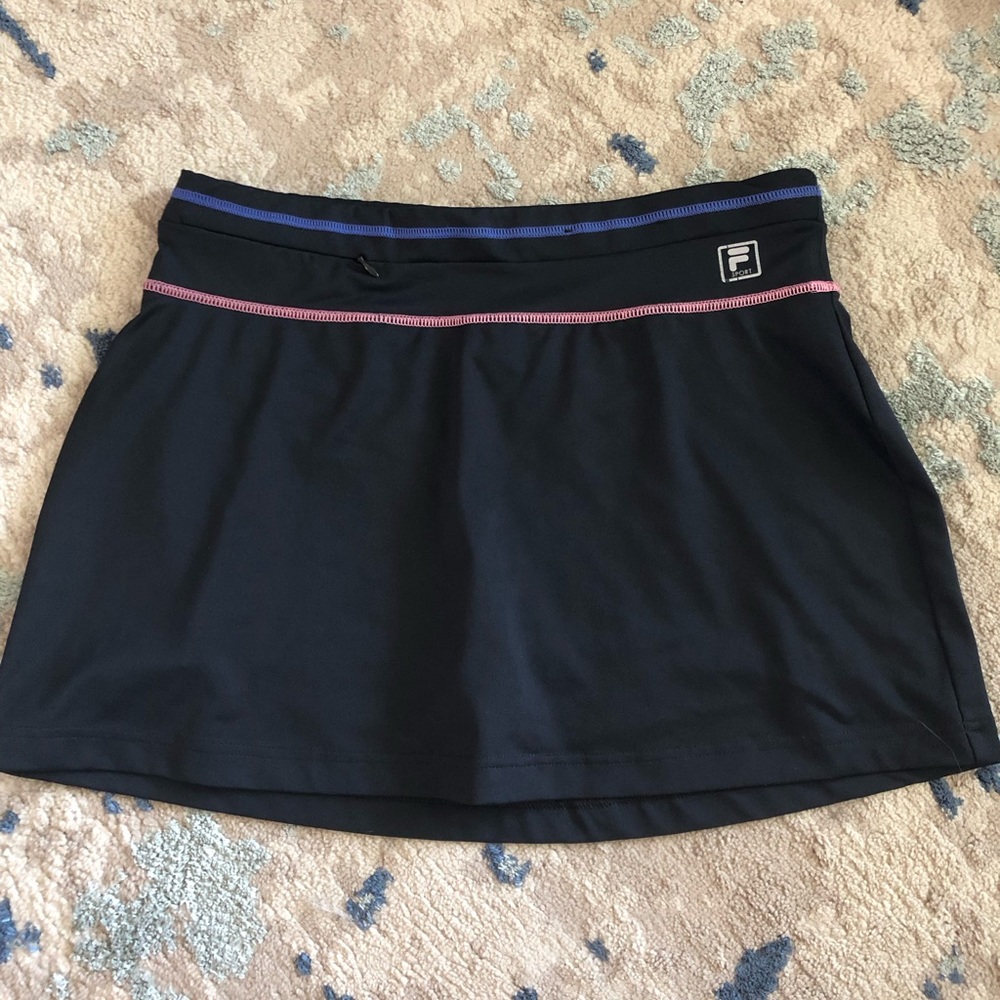 Women’s Fila Tennis Skirt Size M